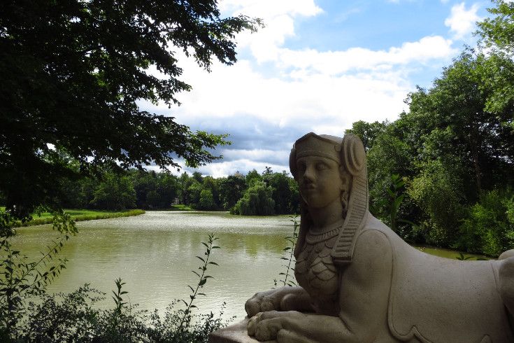 Park Schönbusch ©W. Gulder
