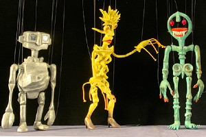 Marionettentheater "Das Puppenschiff"