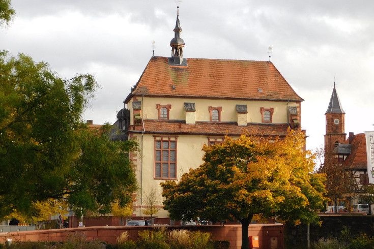 Kunsthalle Jesuitenkirche // Museen AB ©W. Gulder