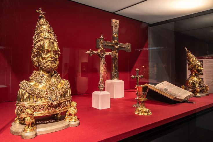 Stiftsmuseum // Museen AB ©Till Benzin