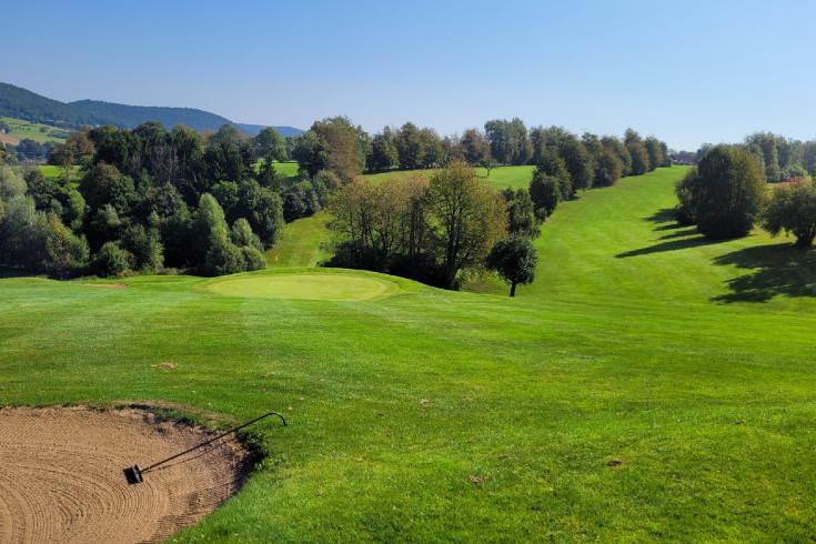 Golfclub Hösbach ©Aschaffenburger Golfclub