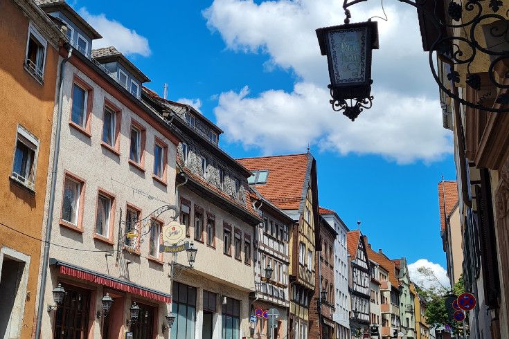 Dalbergstraße ©W. Gulder