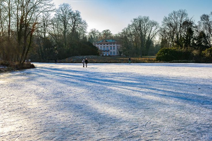 Park Schönbusch Schlösschen // BSV ©Till Benzin