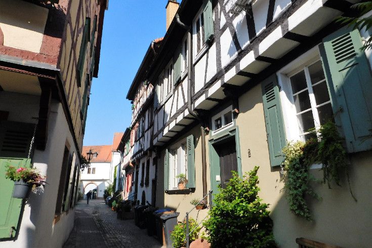 Kleine Metzgergasse ©W. Gulder