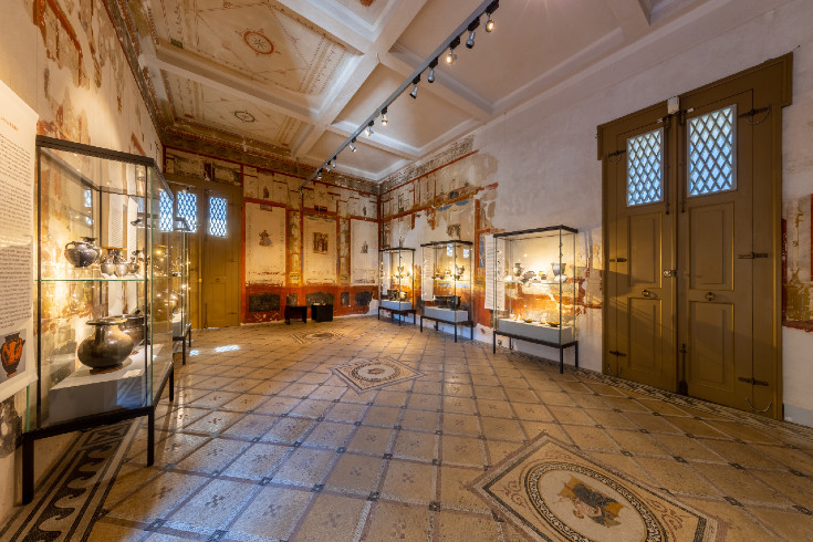 Pompejanum // BSV (Foto: Till Benzin)