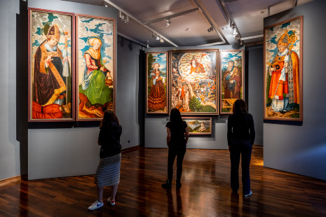 Stiftsmuseum ©D. Vasicek