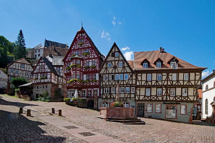 Miltenberg ©Pixabay