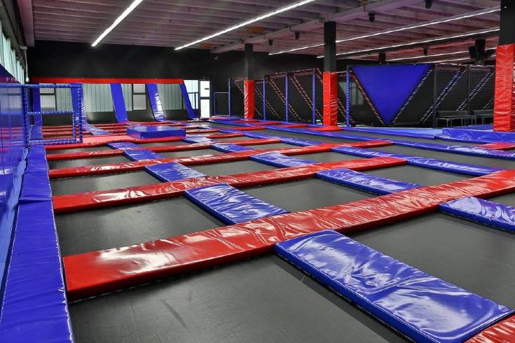 Jump'n'Fly Trampolinpark