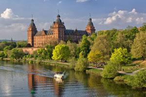 Schloss Johannisburg