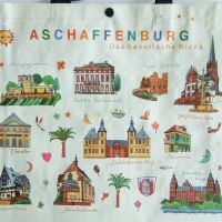 Nr. 26 | Städteshopper Aschaffenburger Sehenwürdigkeiten | € 3,50