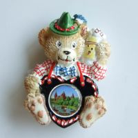Nr. 13 | Magnet Bärchen Aschaffenburg | € 2,95