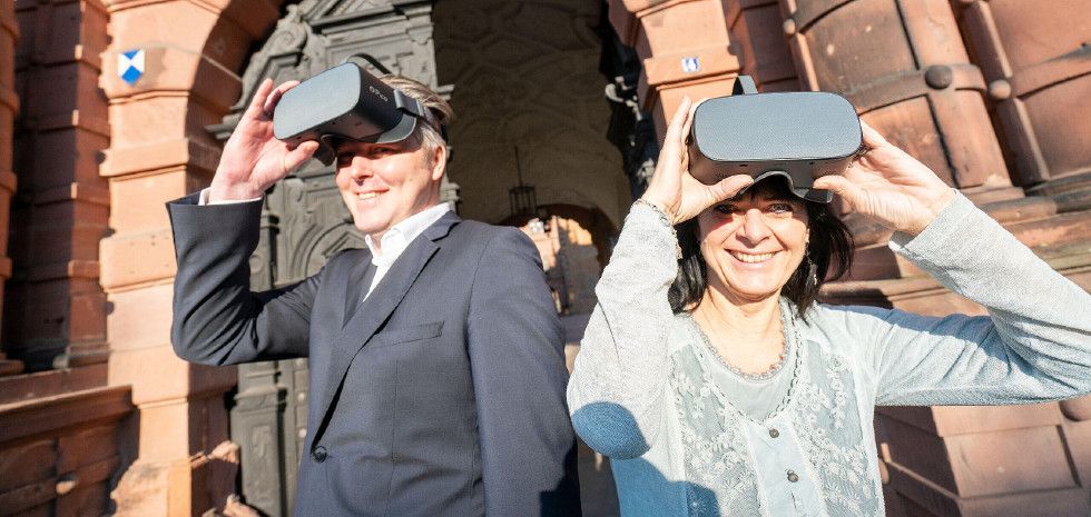 VR-Brille (W.Gulder)