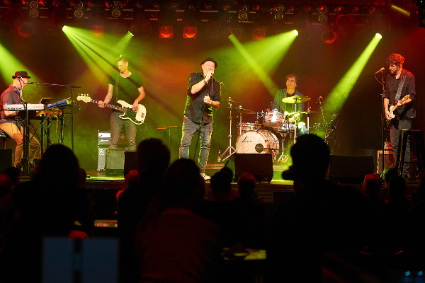 Aschaffenburger Events & Nightlife (Foto: Thomas Minnich)