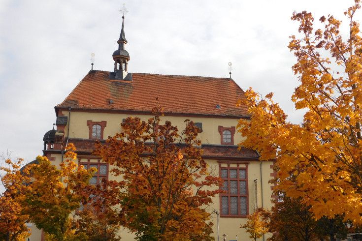 Kunsthalle Jesuitenkirche ©W. Gulder