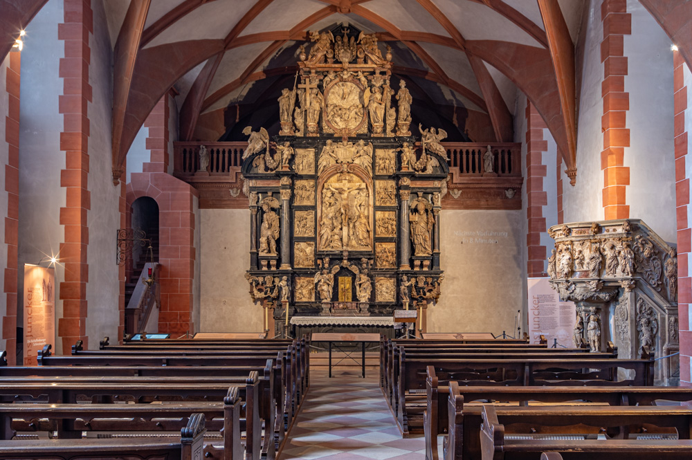 Schlosskapelle // BSV (Foto: Till Benzin)