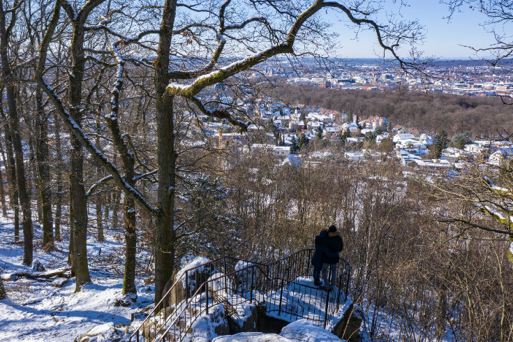 Godelsberg ©H. Leue