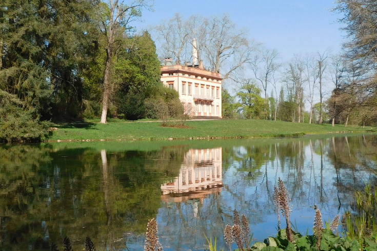 Park Schönbusch // BSV ©W. Gulder