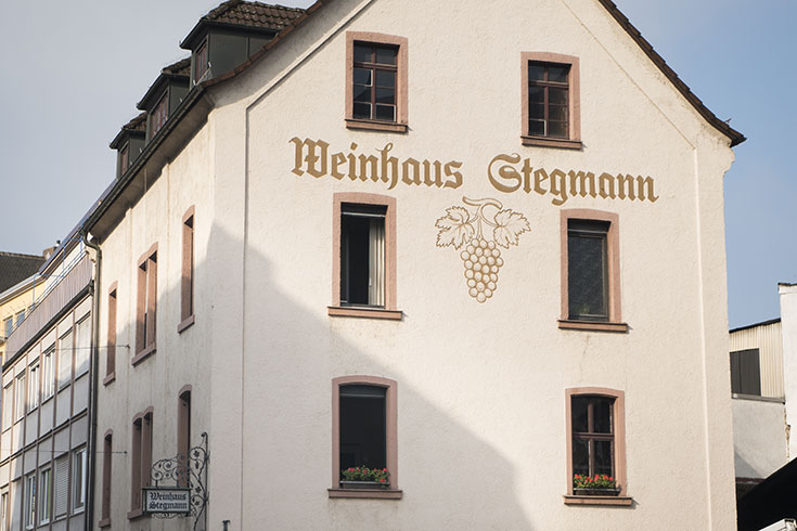 Weinhaus Stegmann