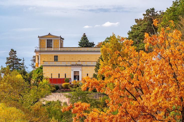 Pompejanum Aschaffenburg // BSV ©Till Benzin