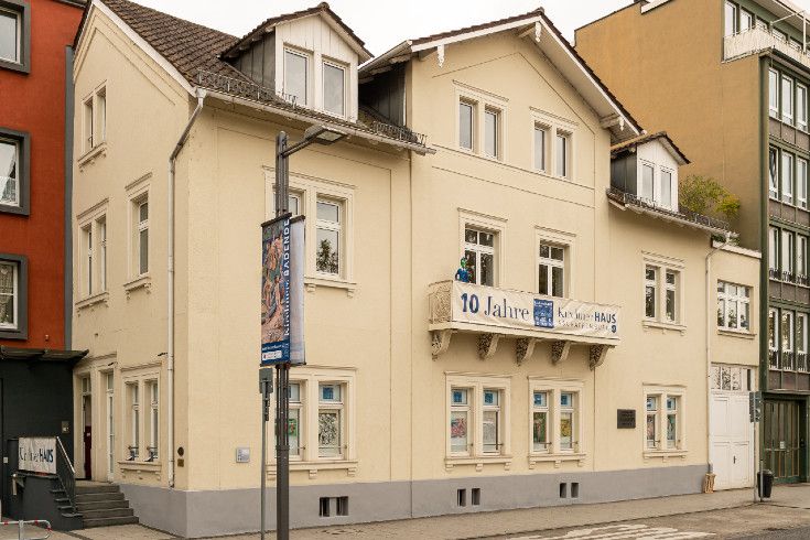 Kirchnerhaus ©Karl-Heinz Möhn