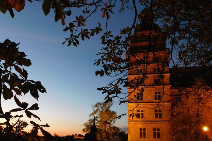 Kastanienallee Schloss // BSV ©W. Gulder