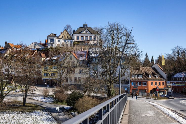 Fischerviertel ©H. Leue