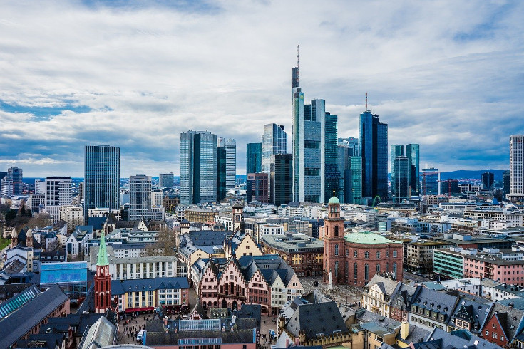 Frankfurt ©Pixabay