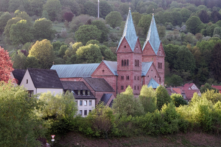 Lohr am Main ©Pixabay