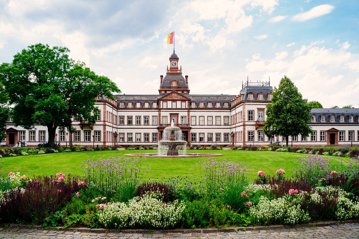 Schloss Philippsruhe Hanau