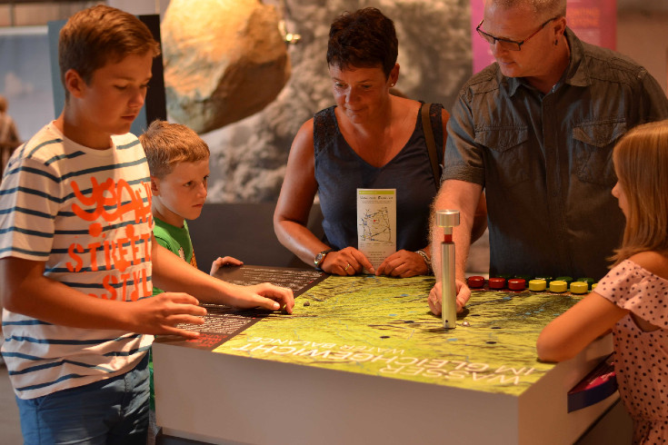 Vulkaneum ©Tourismus und Stadtmarketing Schotten GmbH