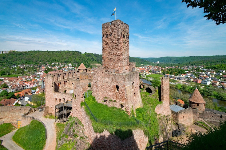 Wertheim ©Pixabay