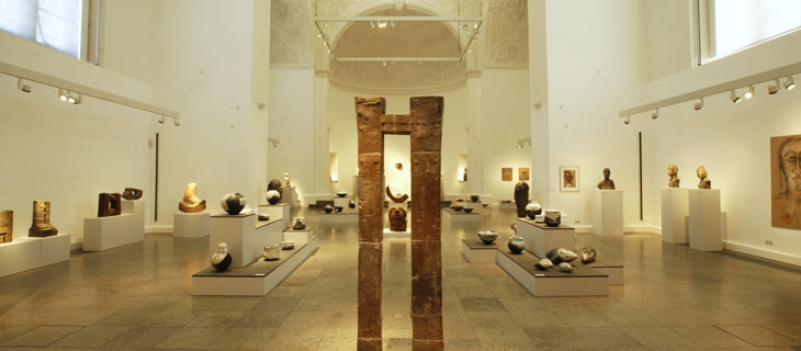 Motiv Kunsthalle Jesuitenkirche