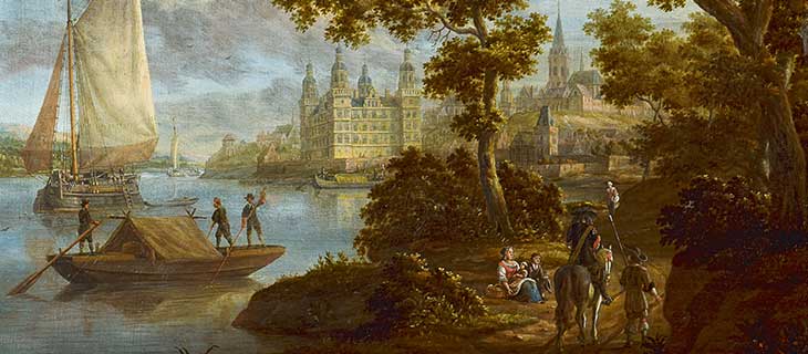 Motiv Schlossmuseum