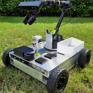Mitgründer für Robotik-Startup gesucht