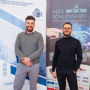 DocEstate-Gründer beziehen neue Firmenstandorte und verlassen das DGZ