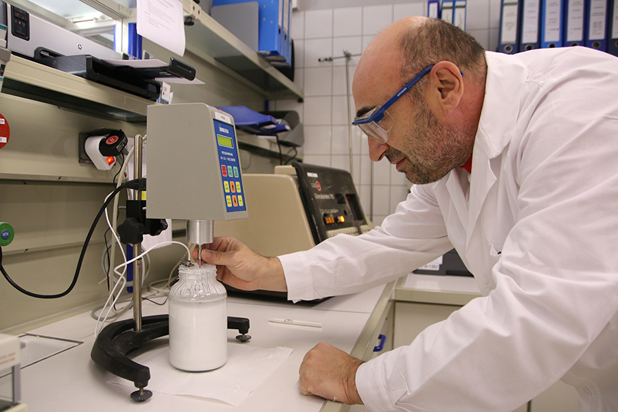 Wasseranalyse