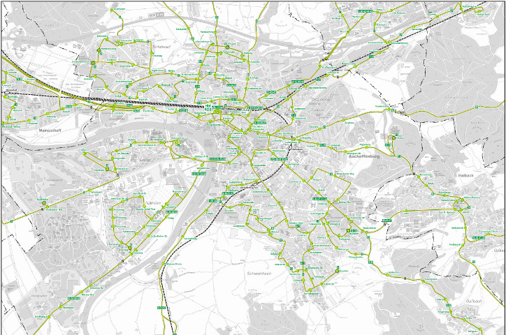 Liniennetz