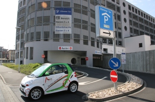Parken