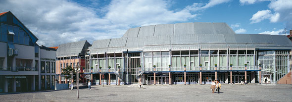 Stadthalle