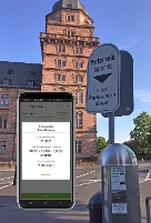 Zahlung per SMS