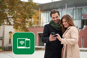 Stadtwerke-Wlan