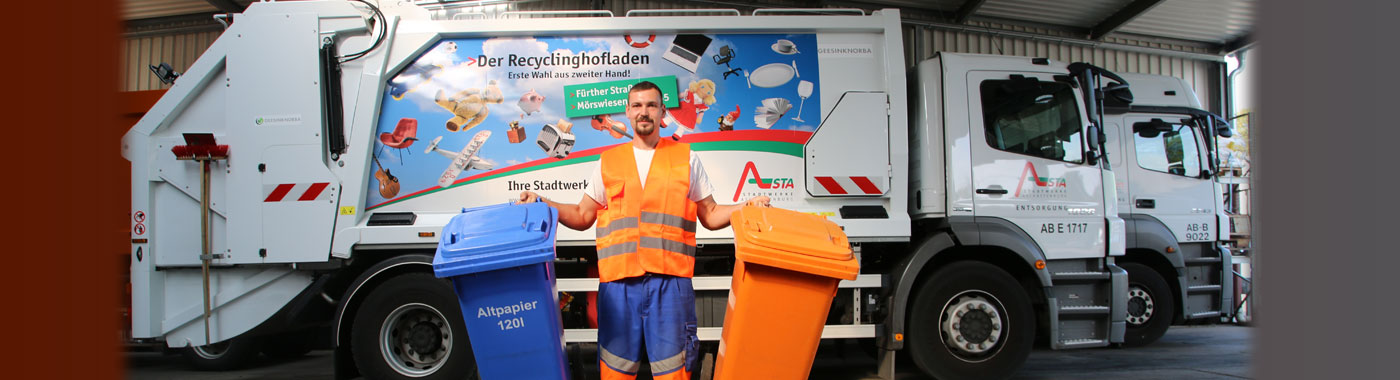Umwelt und Entsorgung