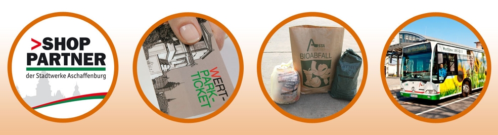 Shop Partner der Stadtwerke