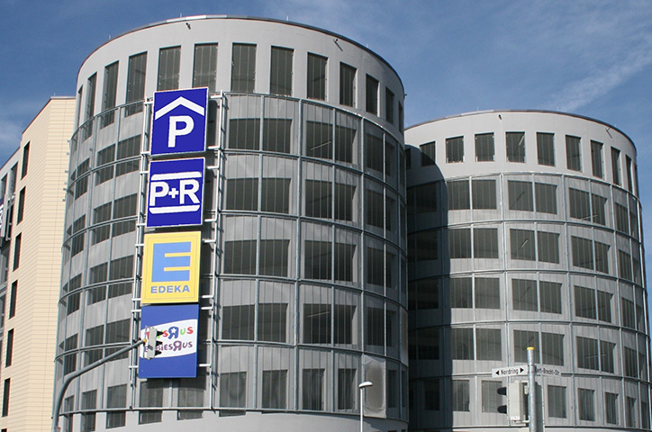Dauerparker