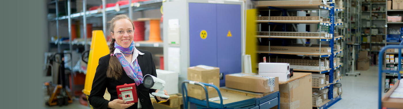 Eva Gleich, Gesch&auml;ftsleitung, Gleich GmbH