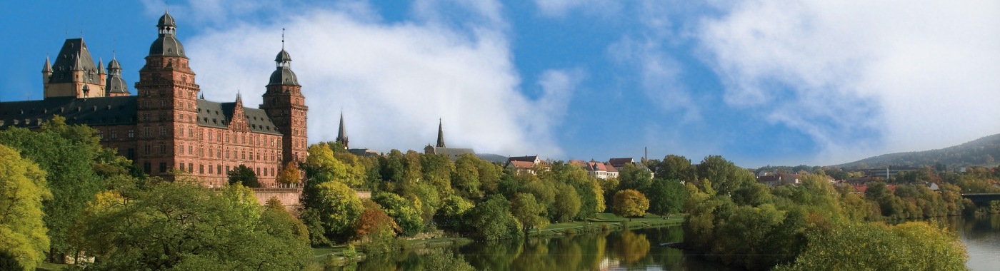 Schlo&szlig; am Main