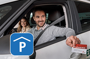 Wertparkticket und Stadtwerke-Karte