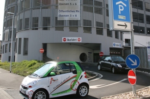 Parktarife