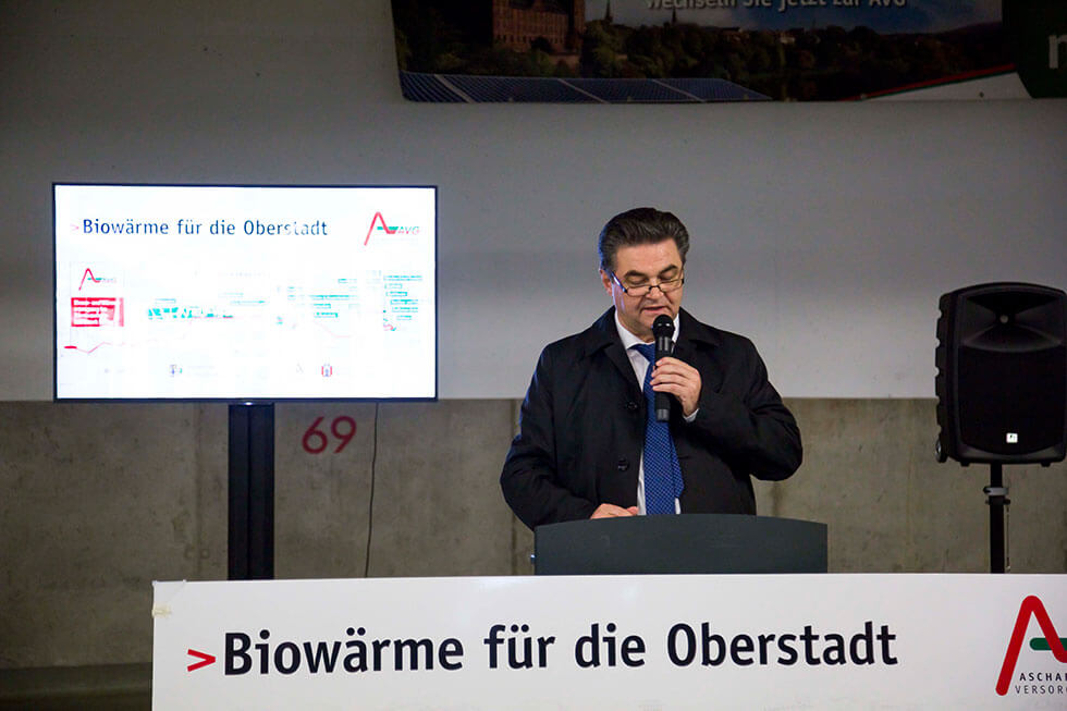 Vortrag Gesch&auml;ftsf&uuml;hrung