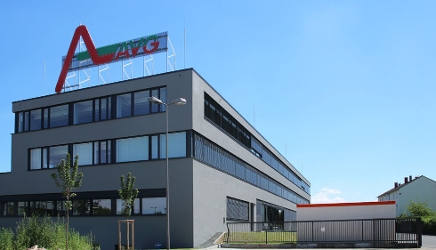 Verwaltungsgebäude
